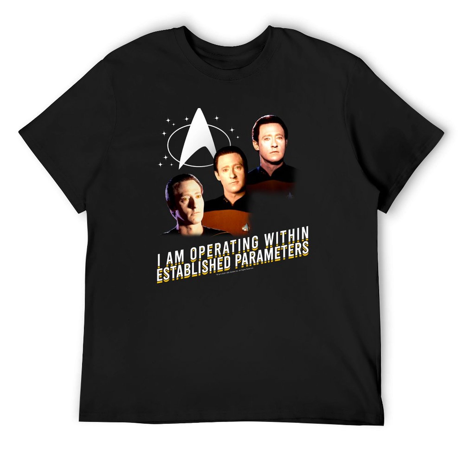 Summer Clothing Next - Star Trek: Generacja Następna Data Obsługa