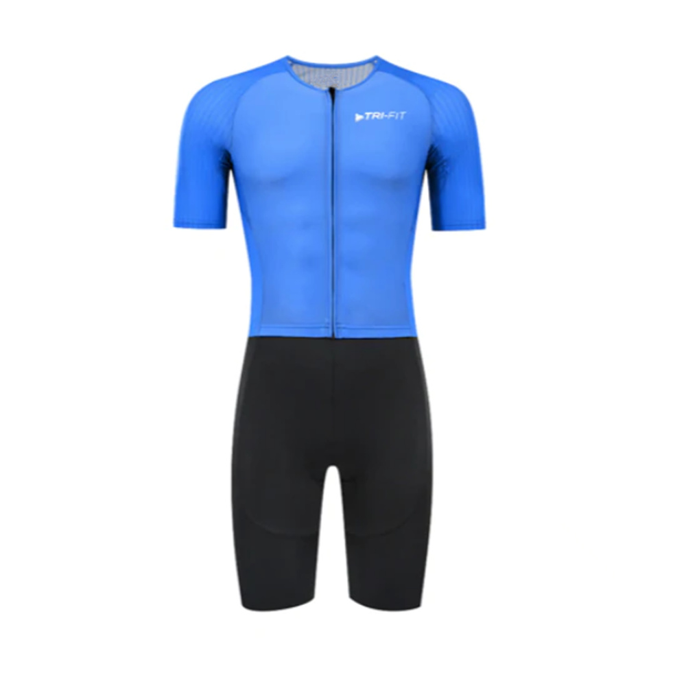 Summer Clothing Next - 220 Triathlon-najlepszy krótki rękaw trójkolorowy TRI-FIT