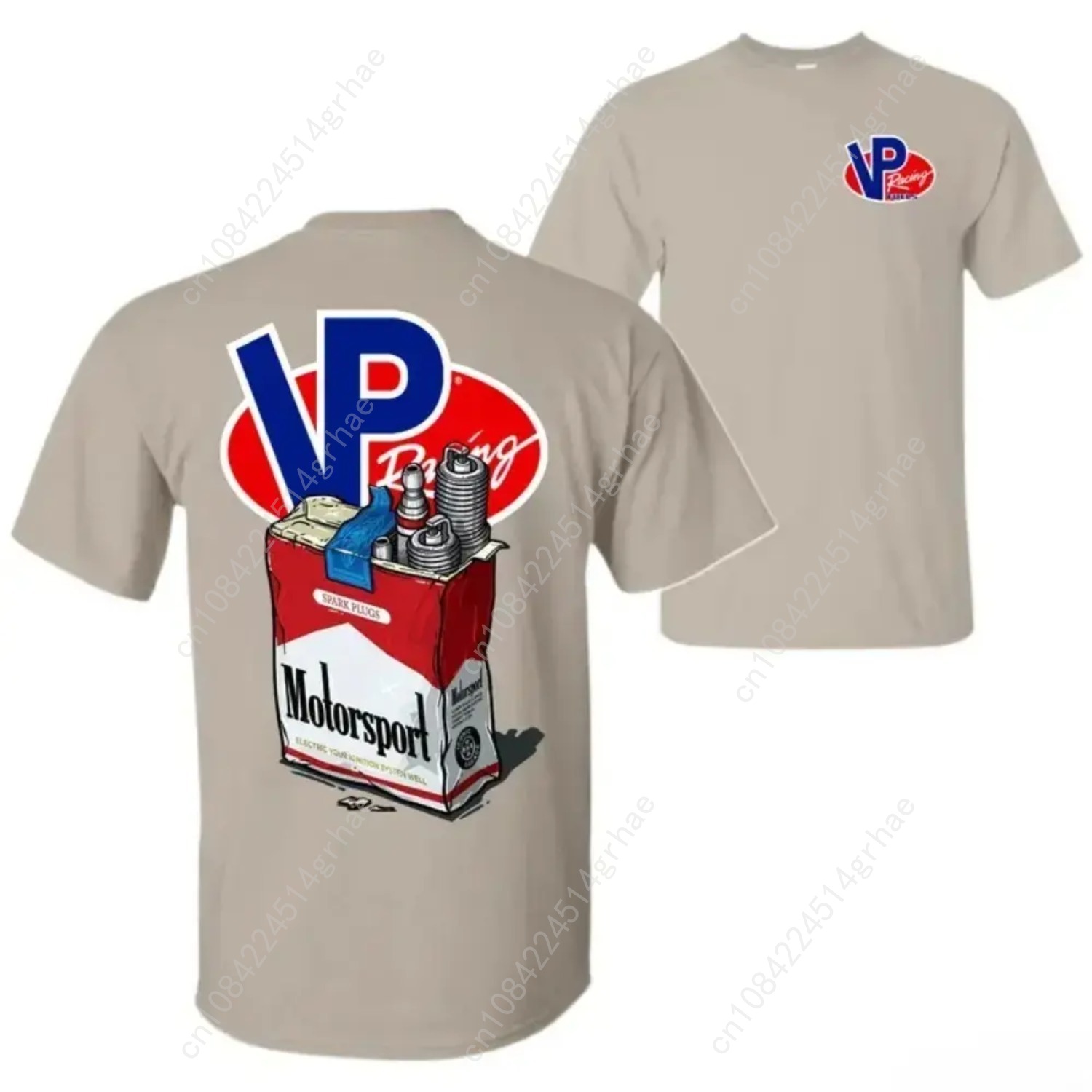 Summer Quilt - Koszulka VP Racing Motorsport - Car