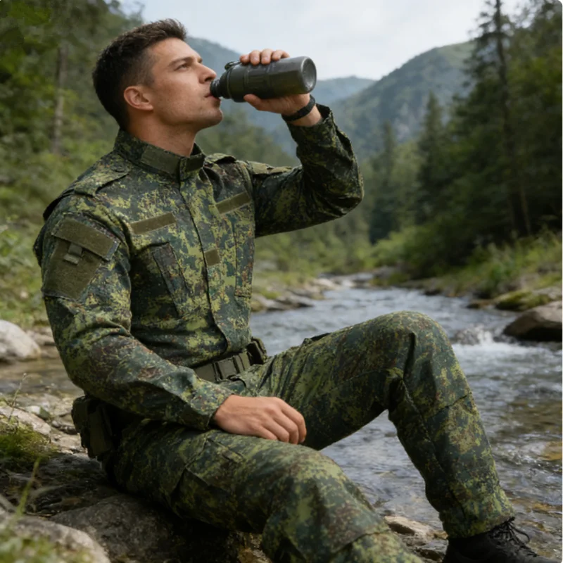 Zestaw taktyczny Premium 2026  – Summer Clothing Work recenzja i cena
