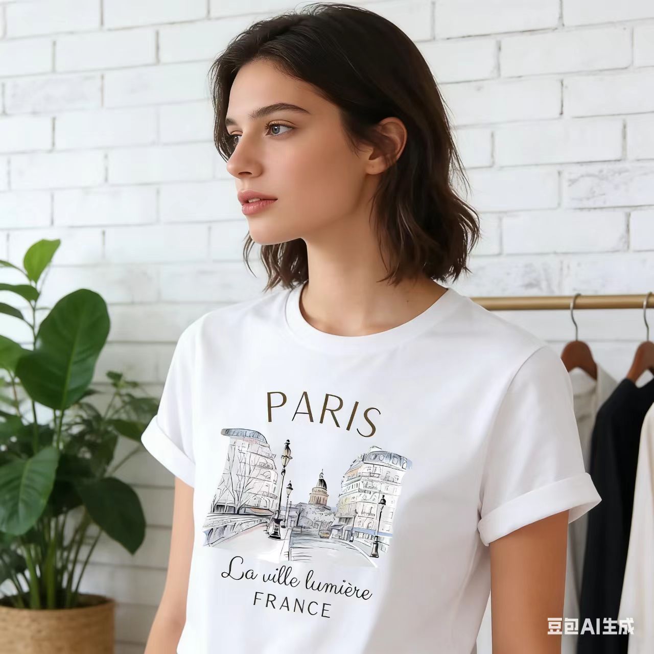 Francja Paryż Architektura Mie – Summer Clothing In Paris recenzja i cena