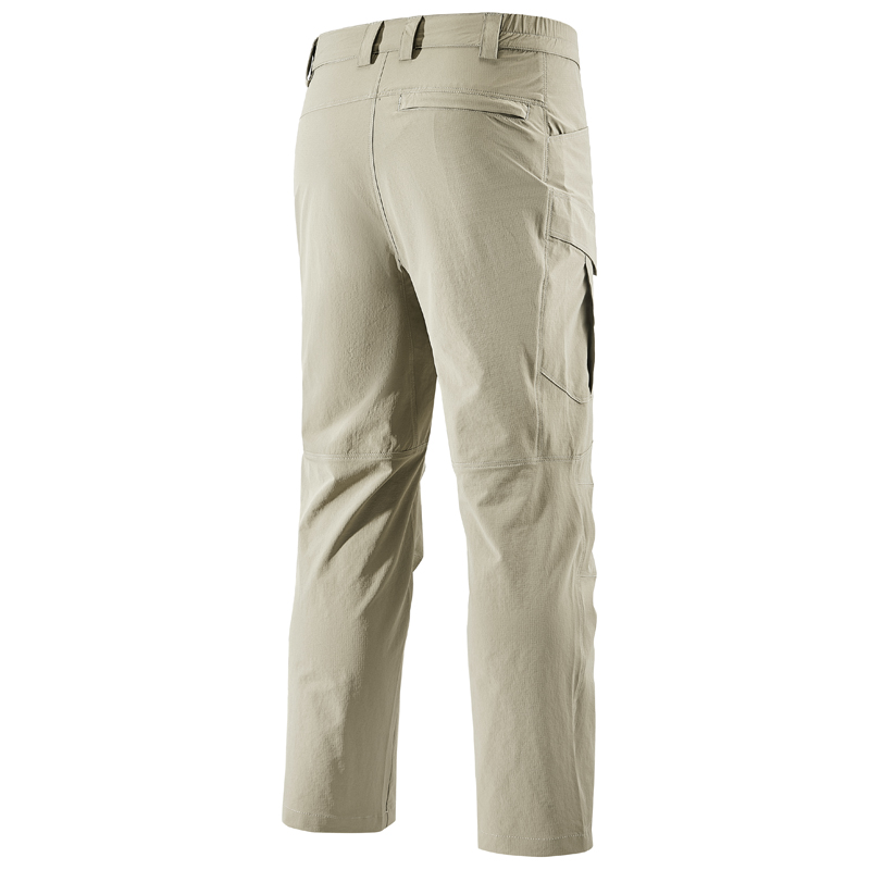 Męskie spodnie casualowe Plus  – Summer Hiking Clothing recenzja i cena
