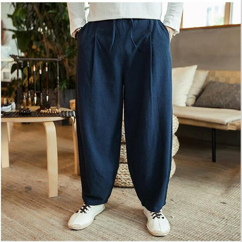 Duży rozmiar 6XL 7XL męskie sp – Summer Clothing Men Linen recenzja i cena