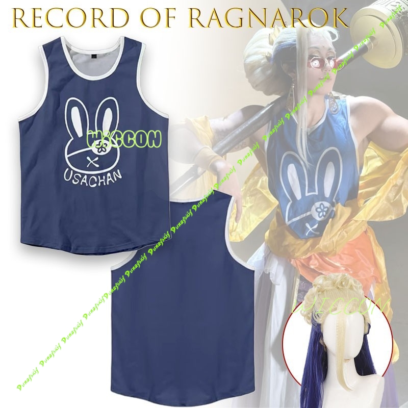 Zestaw ubrań cosplay inspirowa – Summer Clothing Europe recenzja i cena