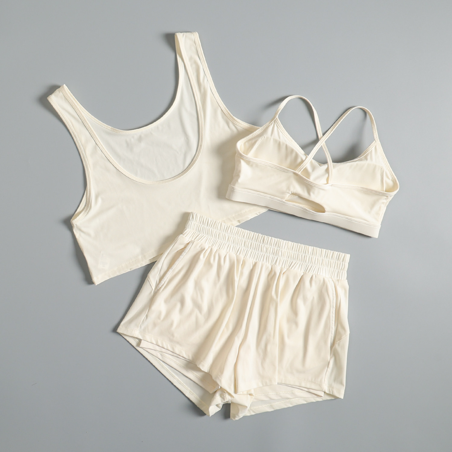 Damski strój do jogi na lato,  – Summer Clothing Juniors recenzja i cena