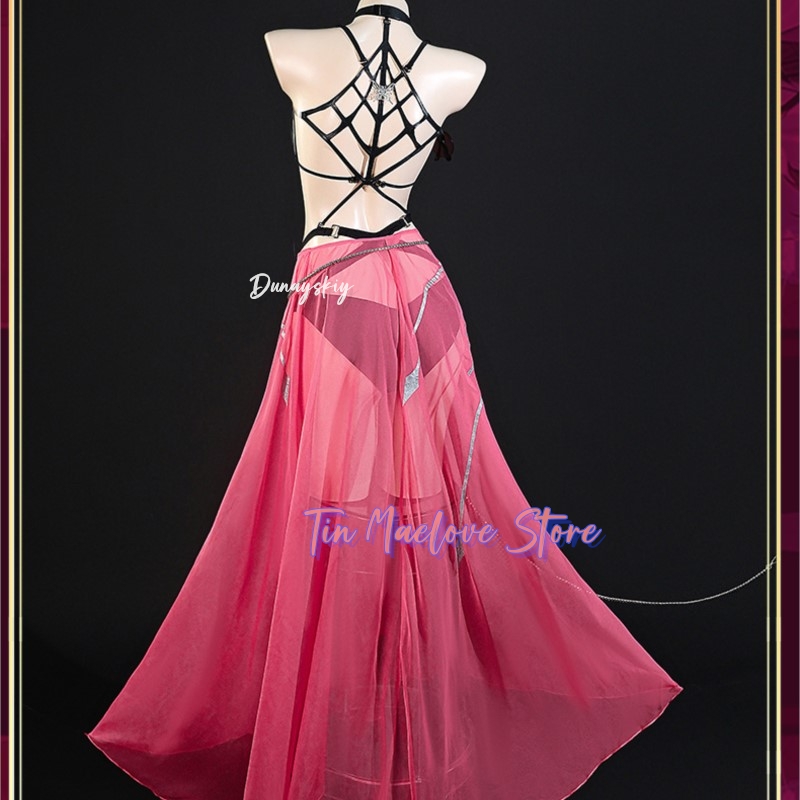 Kostium Kafka Cosplay Letni St – Summer Clothing Europe recenzja i cena