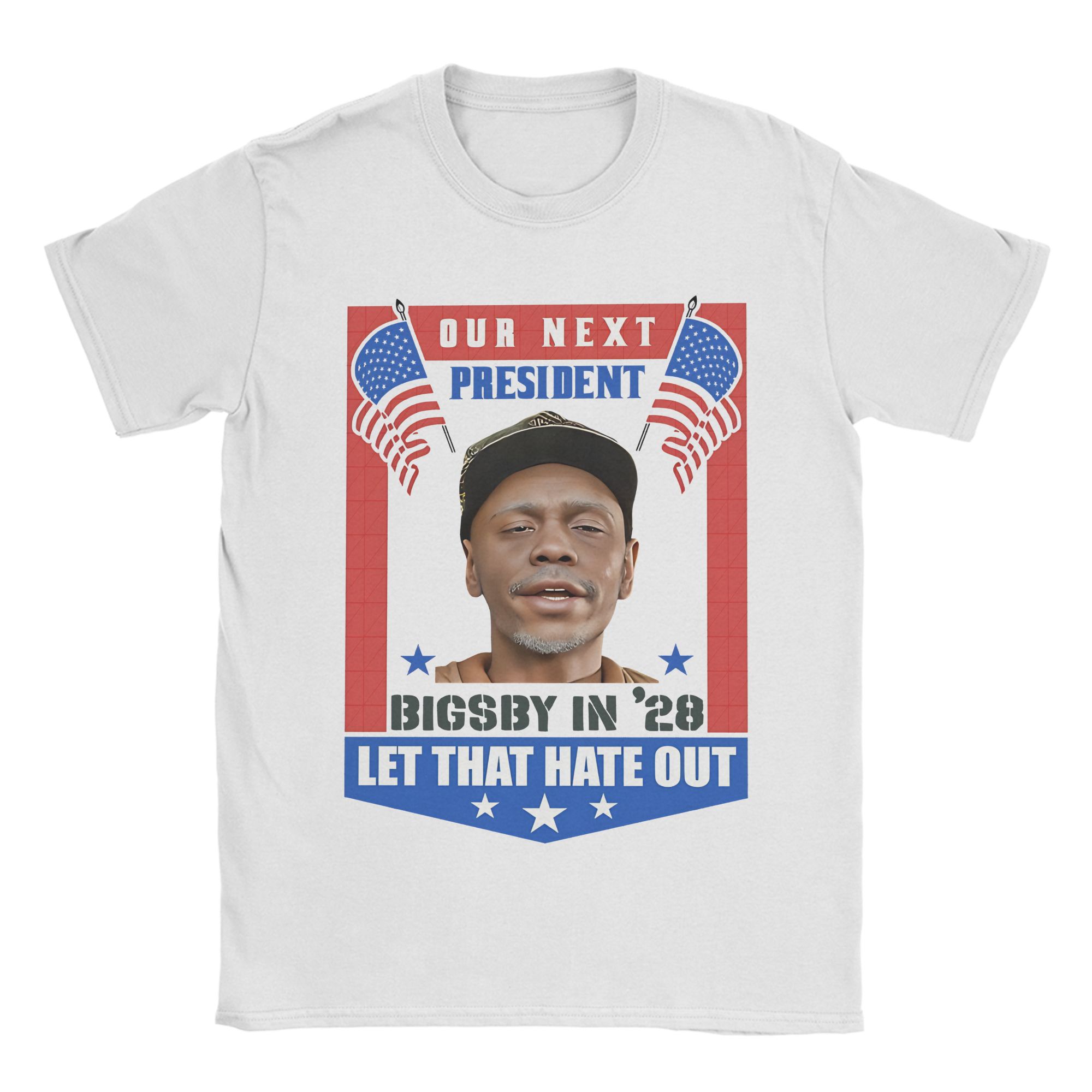 Clayton Bigsby Nasz Przyszły P – Summer Clothing Next recenzja i cena