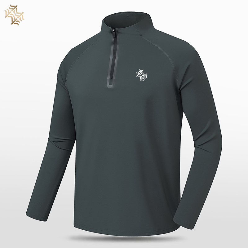 Wysokiej jakości męska koszulk – Summer Hiking Clothing recenzja i cena