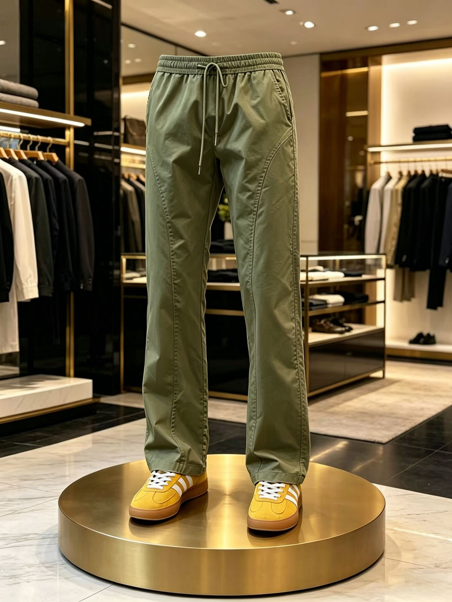 Szybkoschnące, wojskowo-zielon – Summer Hiking Clothing recenzja i cena