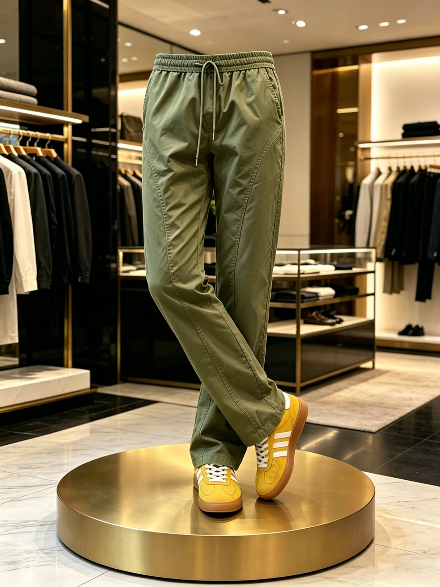 Szybkoschnące, wojskowo-zielon – Summer Hiking Clothing recenzja i cena