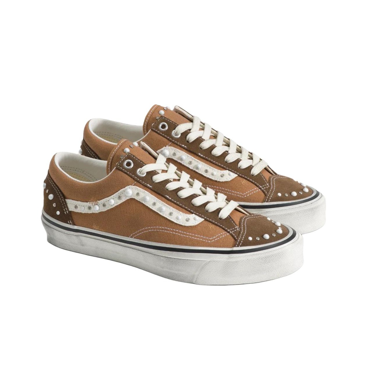 Buty do skateboardingu Vans Pr – Vans Shoes Old Skool recenzja i cena