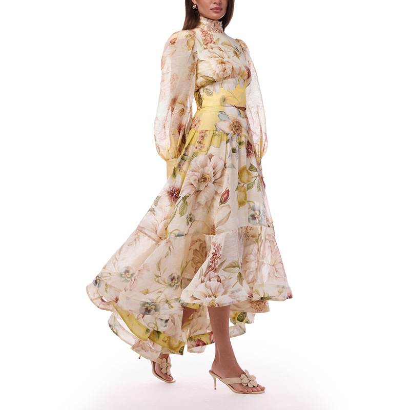 Letni Zestaw Wakacyjny z Kwiat – Summer Clothing Holiday recenzja i cena
