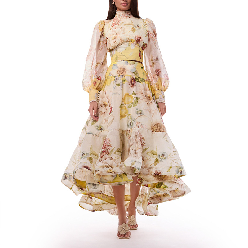 Letni Zestaw Wakacyjny z Kwiat – Summer Clothing Holiday recenzja i cena