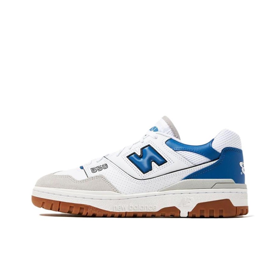New Balance NB 550 Odporne na  – New Balance Shoes 550 recenzja i cena