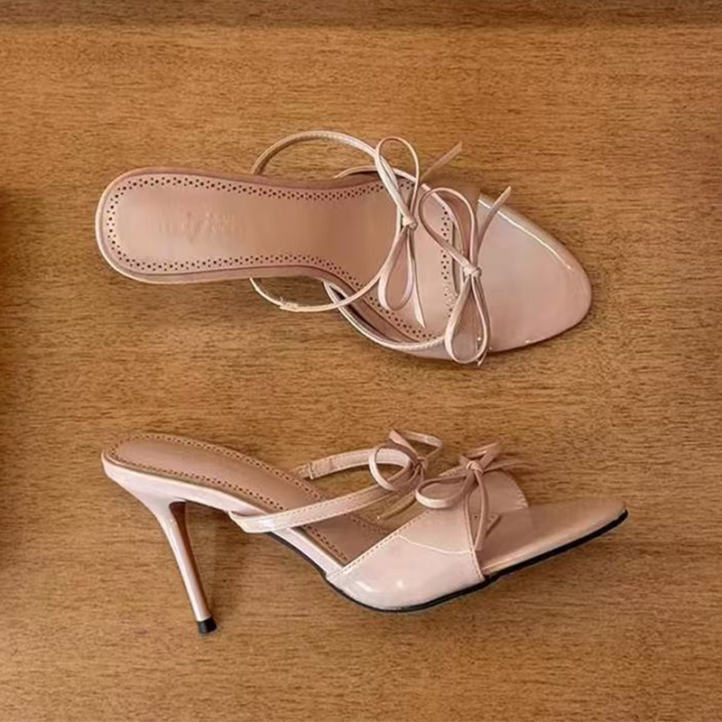 Seksowne Klapki na Wysokim Obc – Summer Clothing H&M recenzja i cena