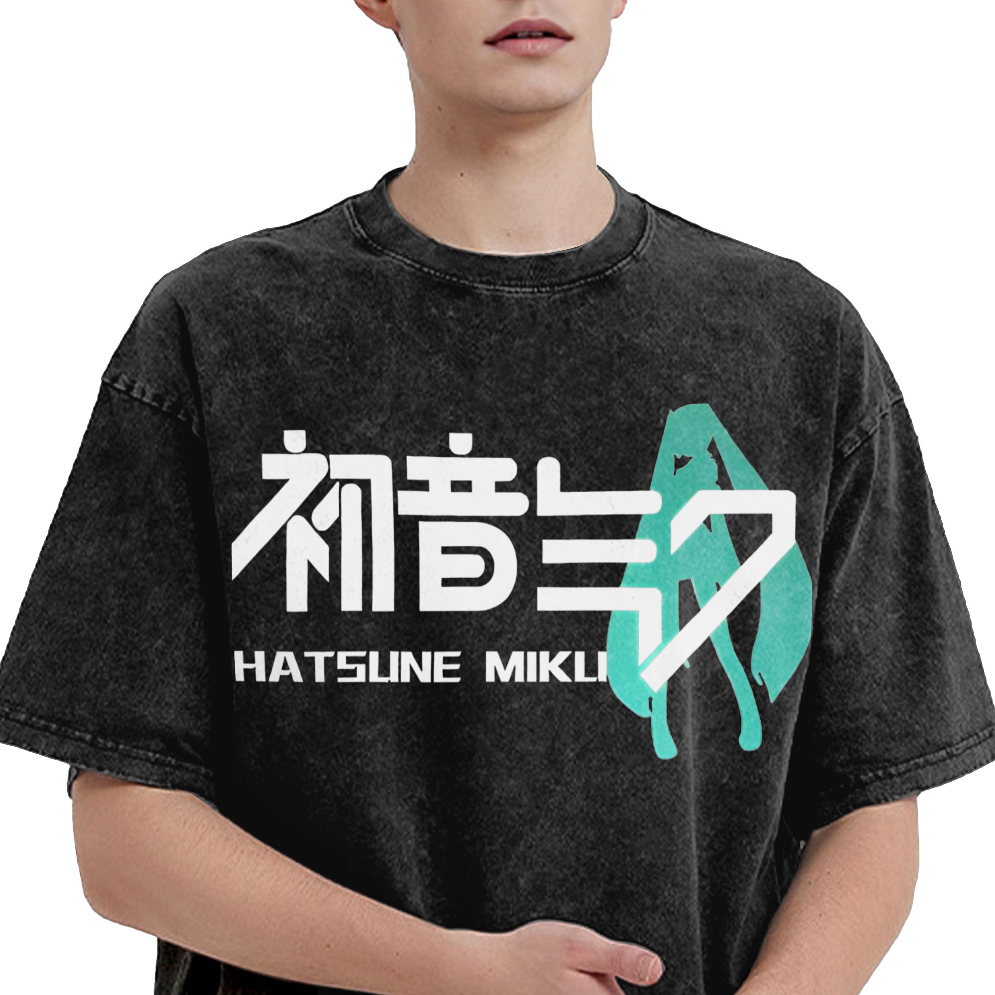Koszulka Miku Virtual Idol Jap – Summer Clothing H&M recenzja i cena