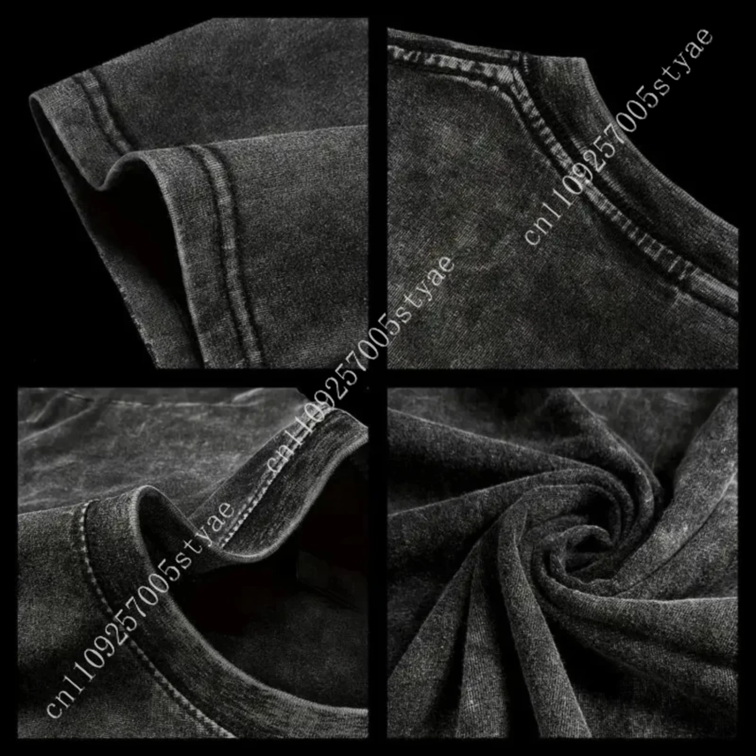 Koszulka Vintage Washed, Koszu – Summer Quilt recenzja i cena