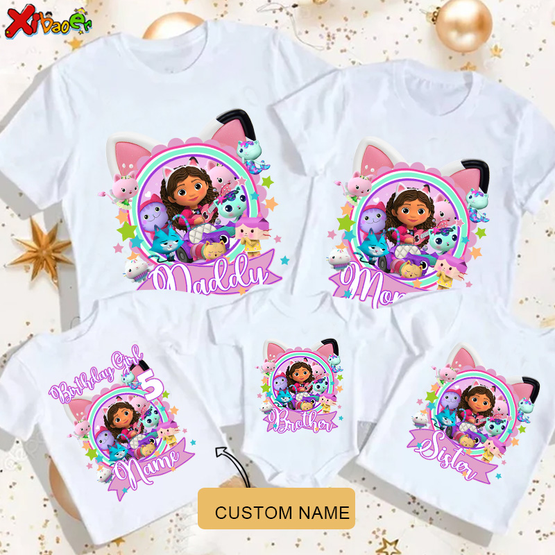 Koszulka urodzinowa dla dziewc – Summer Clothing Toddler recenzja i cena