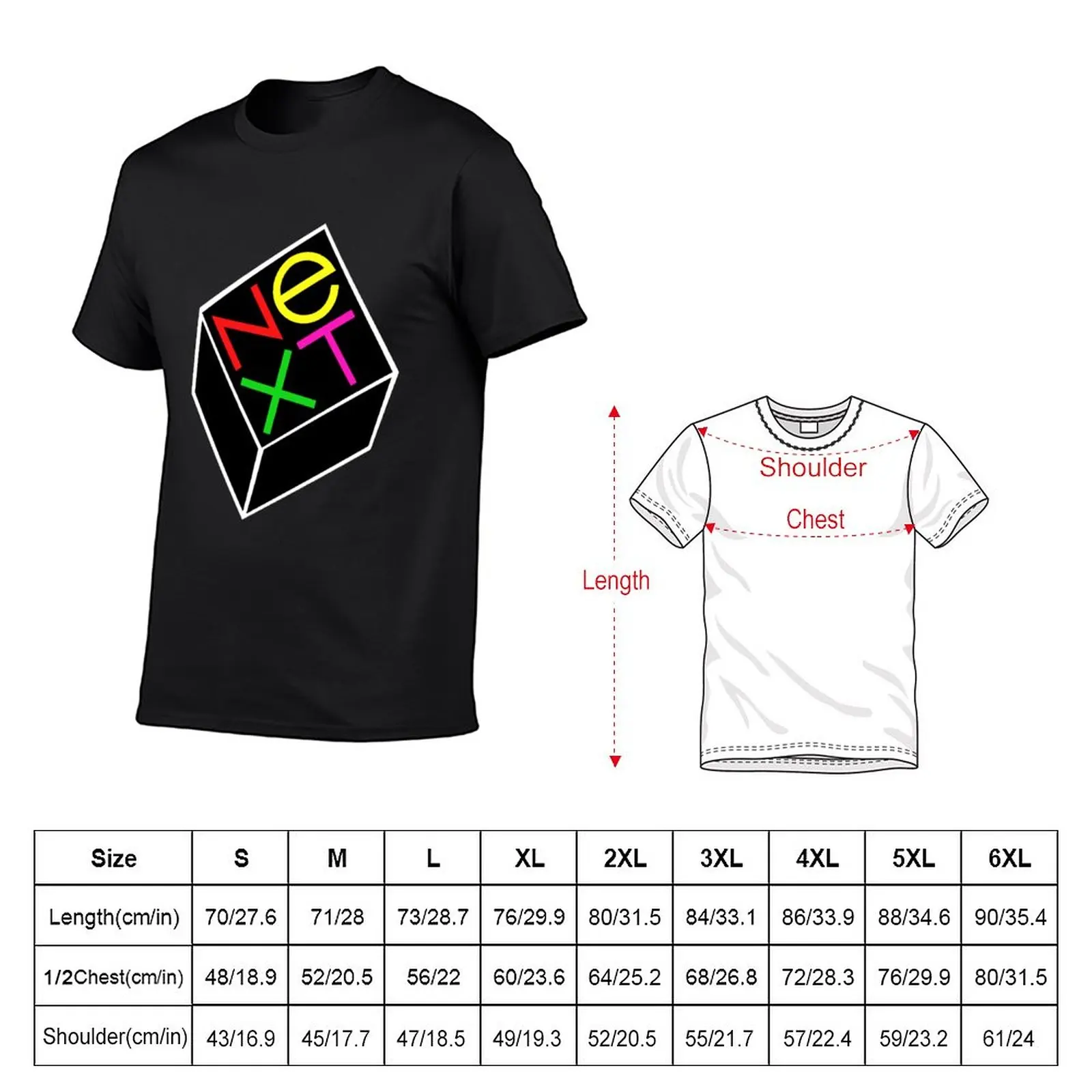 Następna koszulka z Logo Steve – Summer Clothing Next recenzja i cena