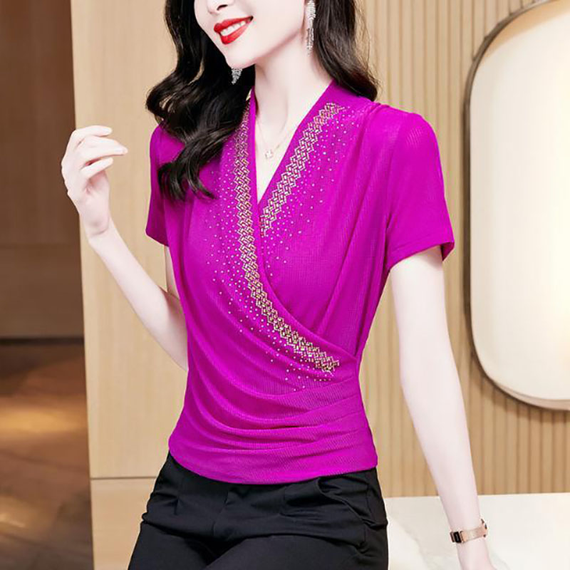 Letnie, luźne bluzki oversize, – Summer Gauze Clothing recenzja i cena