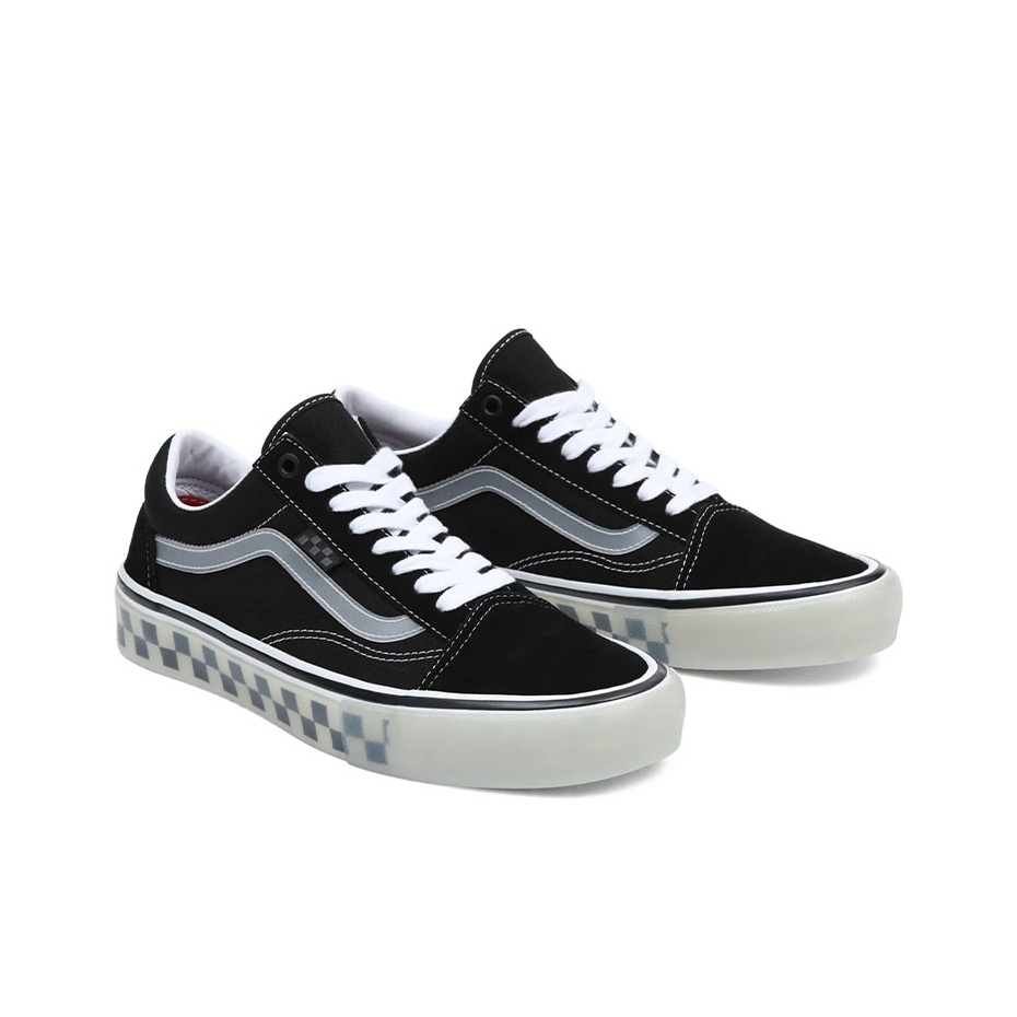 Buty do skateboardingu Vans Ol – Vans Shoes Old Skool recenzja i cena
