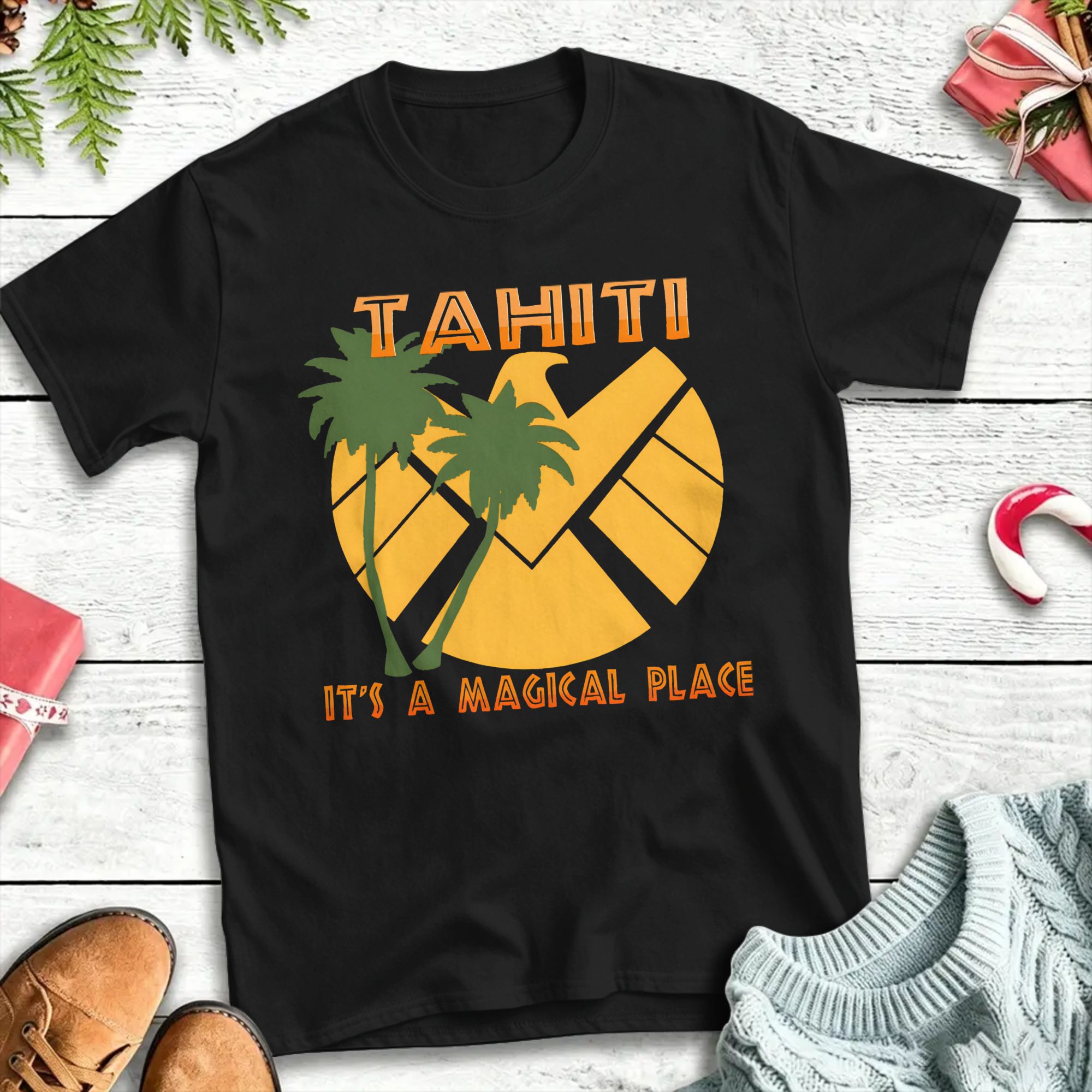 Tahiti to magiczne miejsce. Ba – Summer Clothing Places recenzja i cena