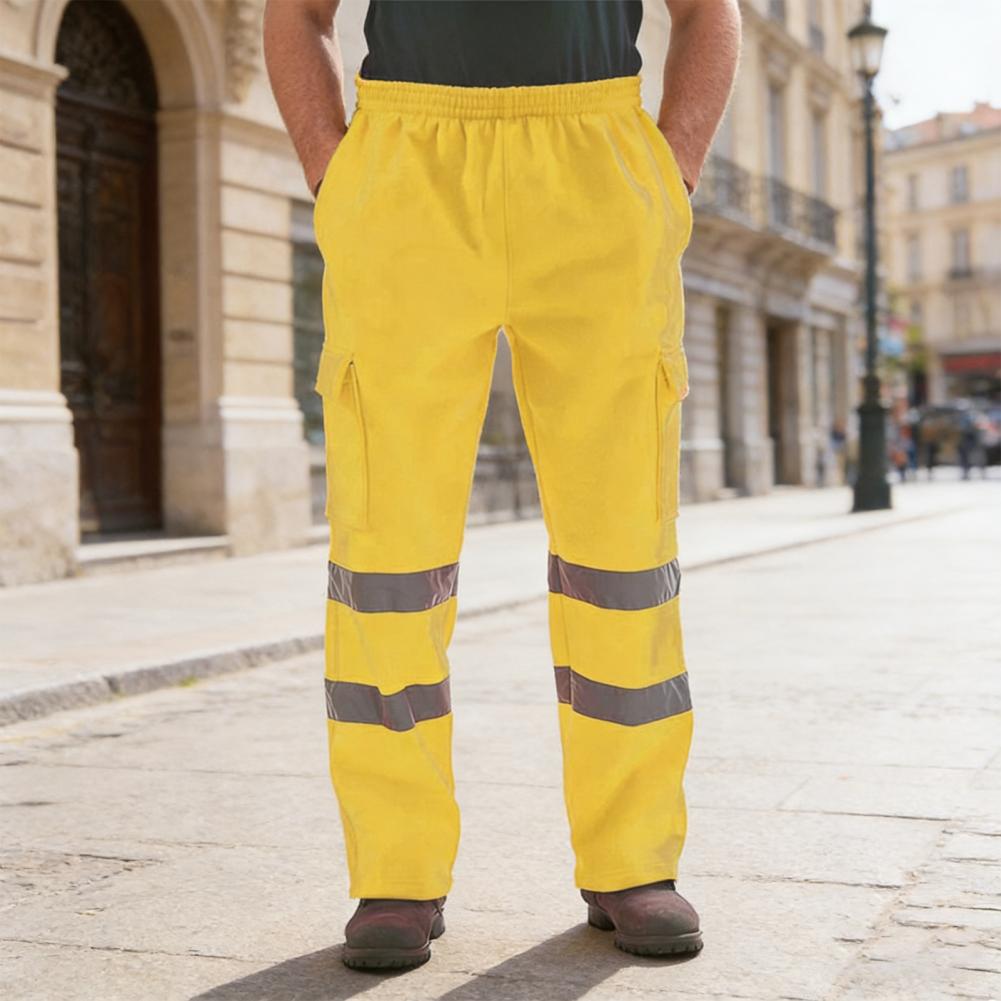 Męskie spodnie robocze plus si – Summer Clothing Work recenzja i cena