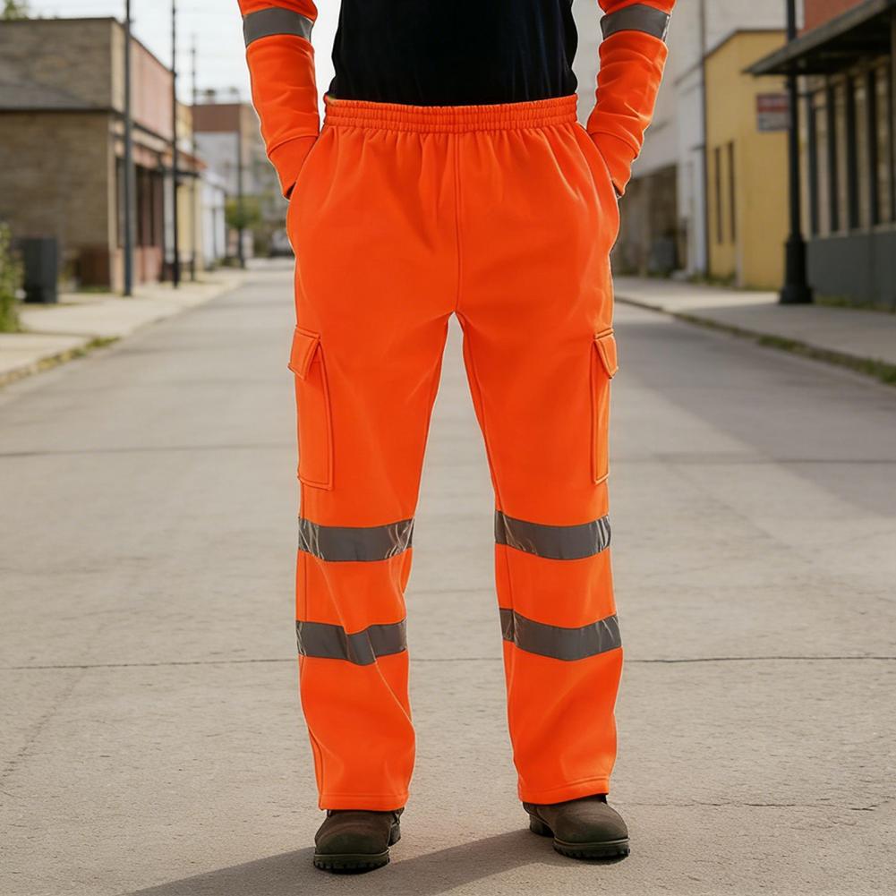 Męskie spodnie robocze plus si – Summer Clothing Work recenzja i cena