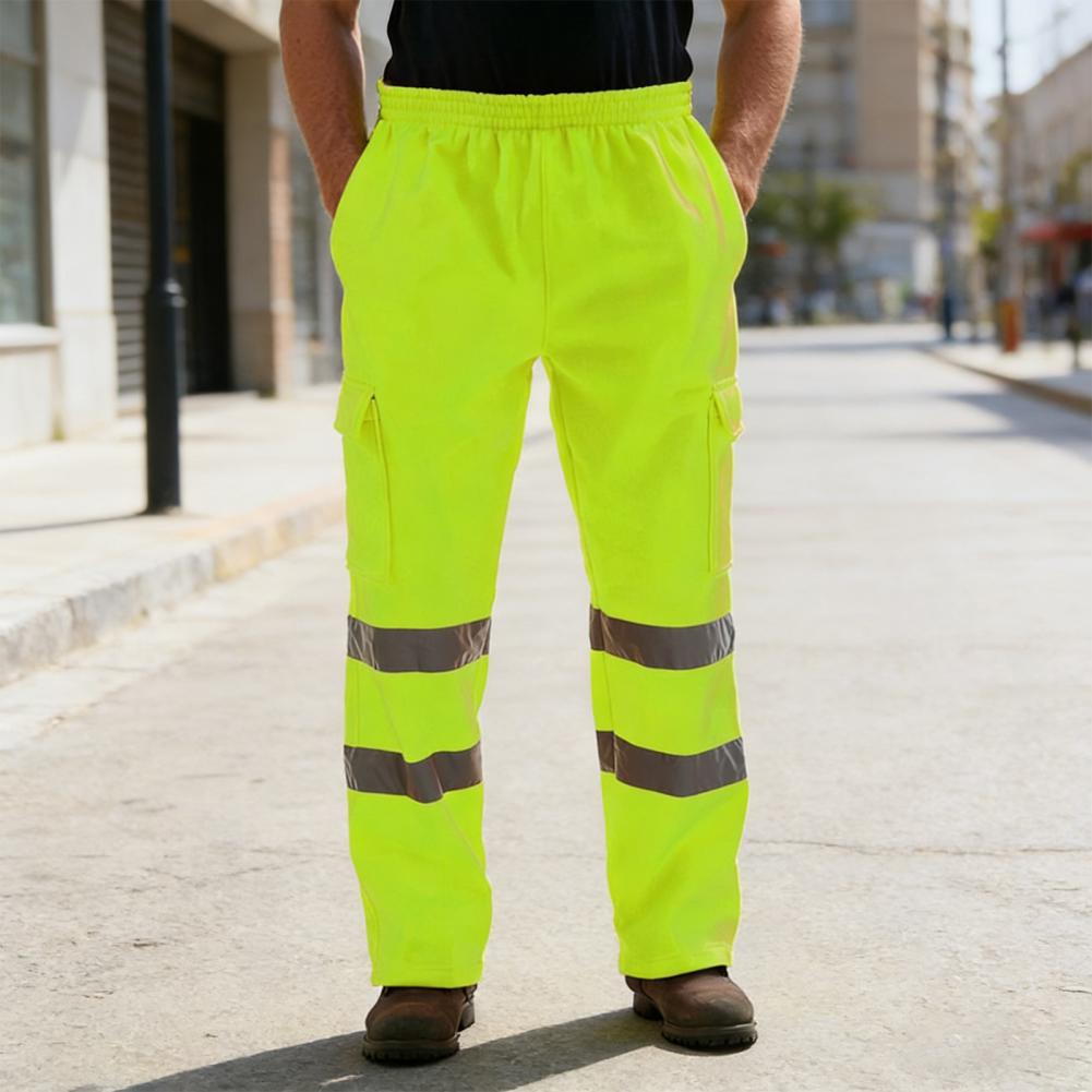 Męskie spodnie robocze plus si – Summer Clothing Work recenzja i cena
