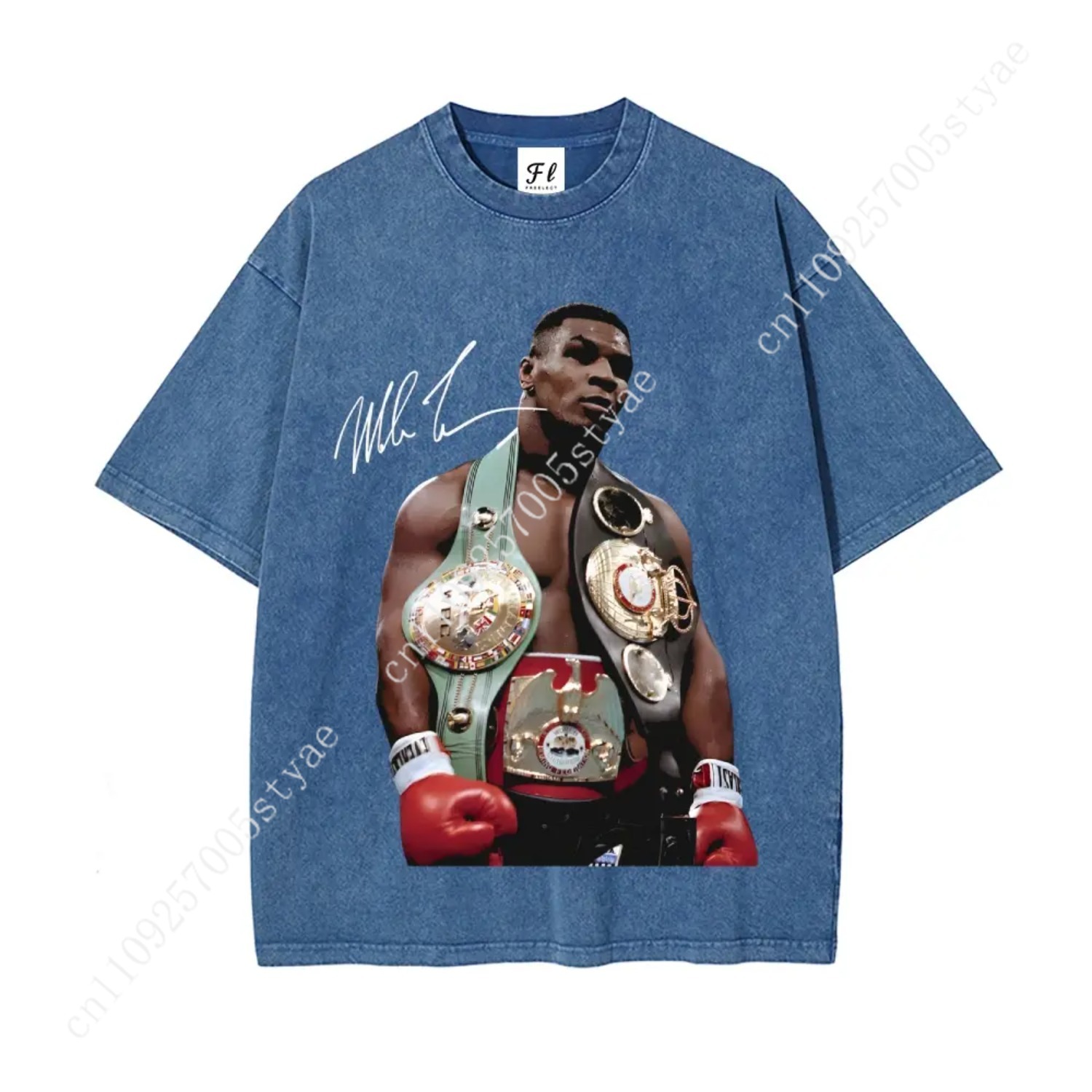 Koszulka Mike Tyson, vintage z – Summer Quilt recenzja i cena
