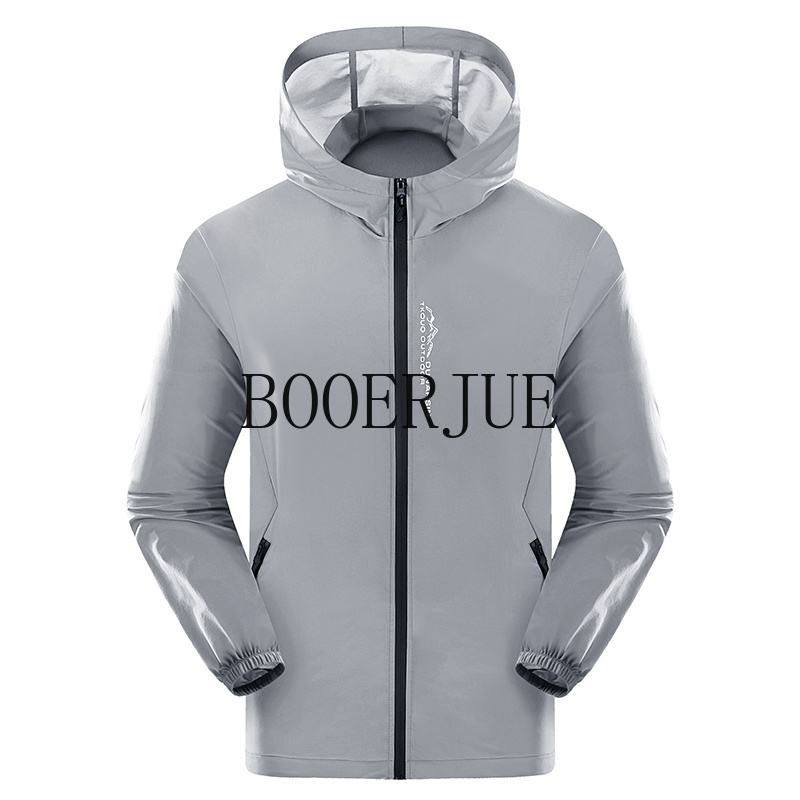 Męskie wodoodporne kurtki trek – Summer Hiking Clothing recenzja i cena