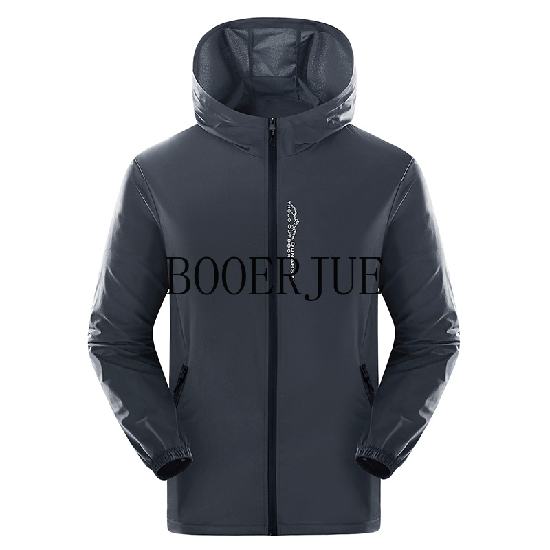 Męskie wodoodporne kurtki trek – Summer Hiking Clothing recenzja i cena