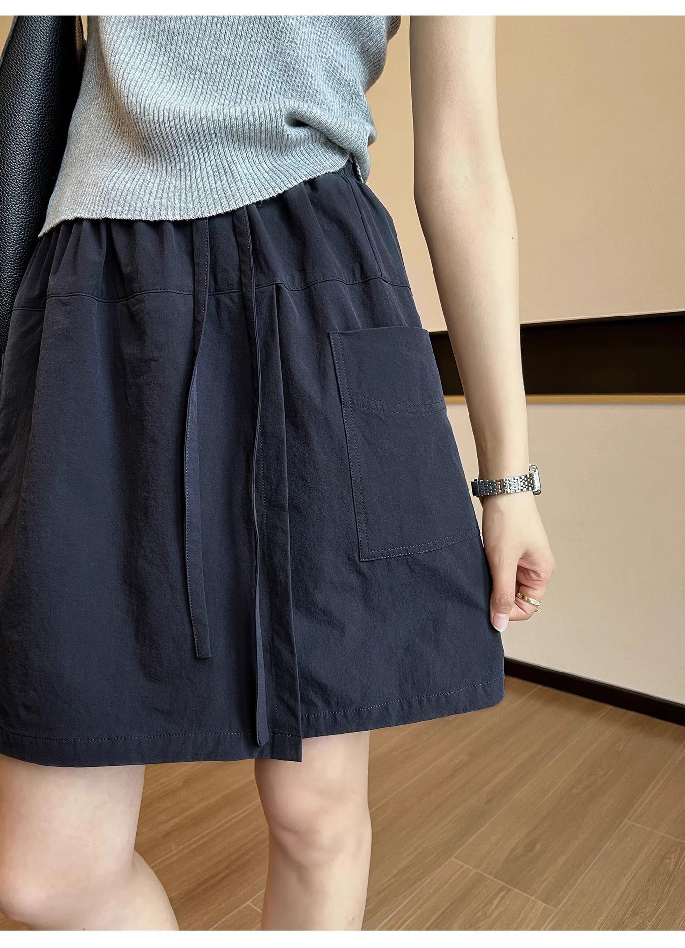 Damskie spodnie plus size na l – Summer Clothing Work recenzja i cena