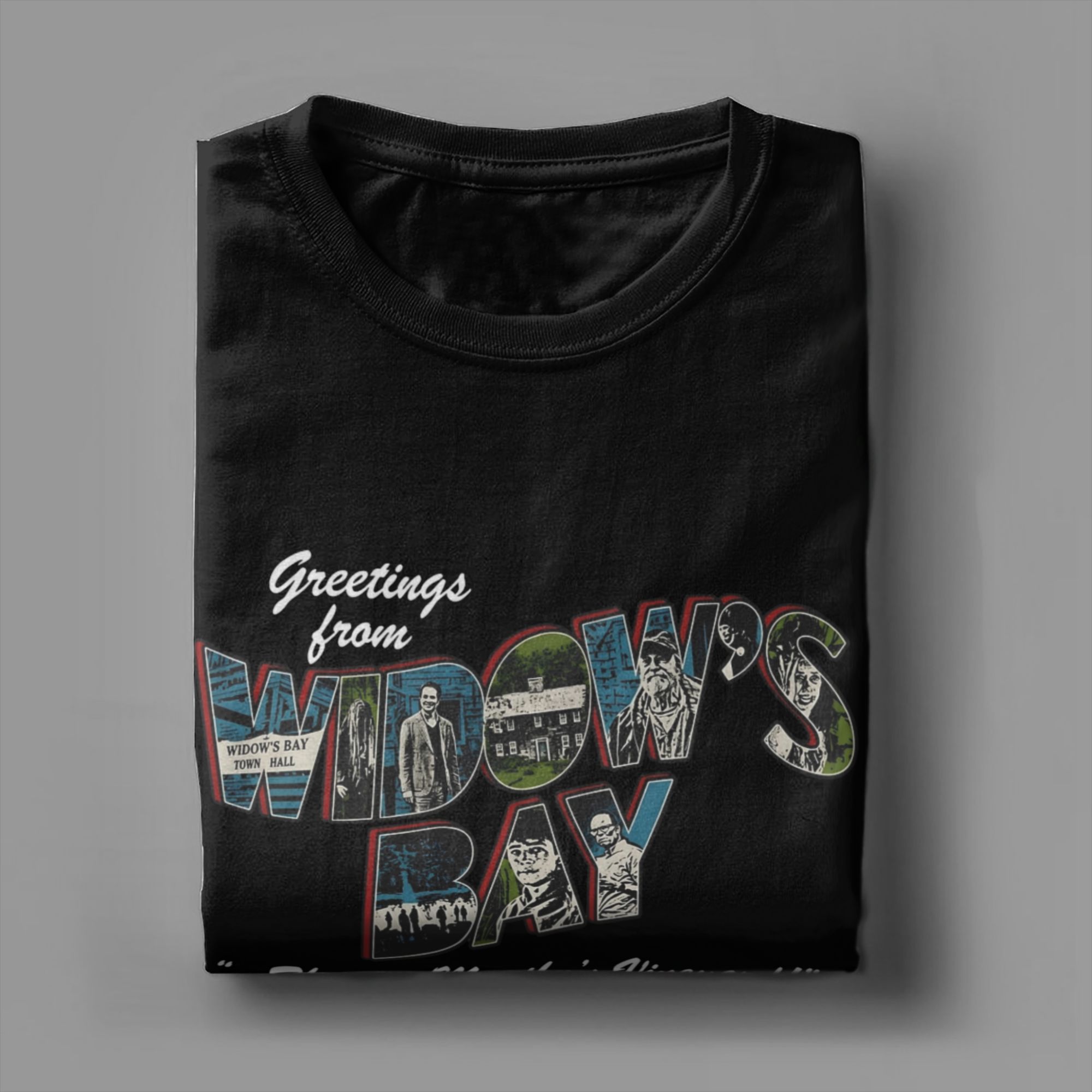 Koszulka męska Greetings From  – Summer Clothing Next recenzja i cena