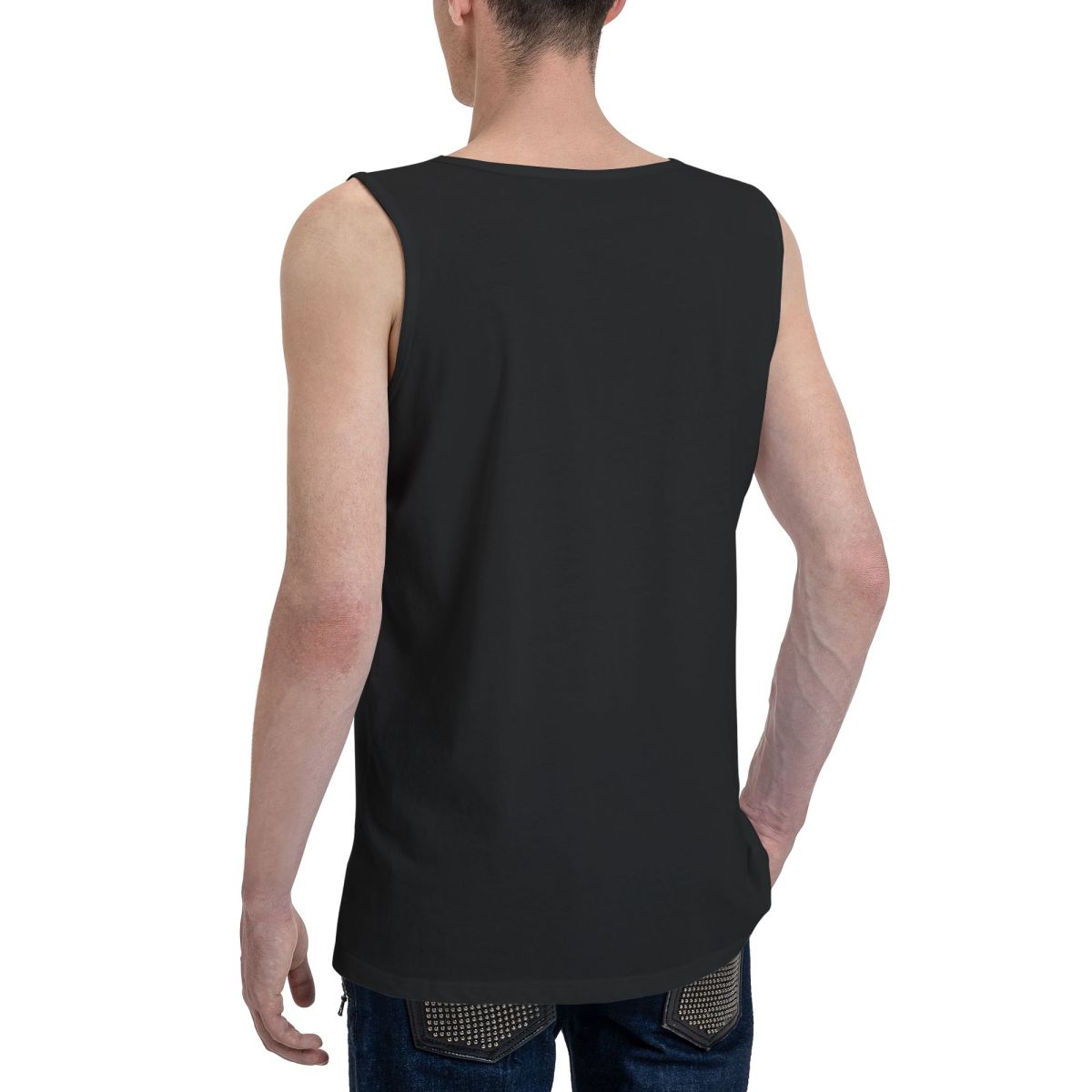 Koszulka bez rękawów dla chłop – Summer Clothing Next recenzja i cena