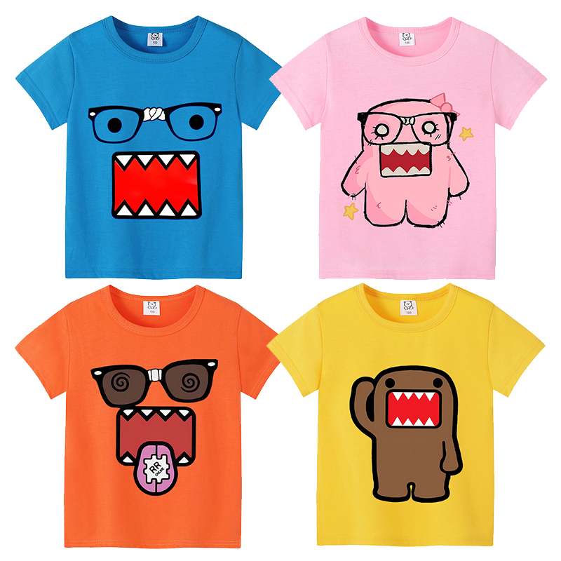 Urocze koszulki z krótkim ręka – Summer Clothing Toddler recenzja i cena