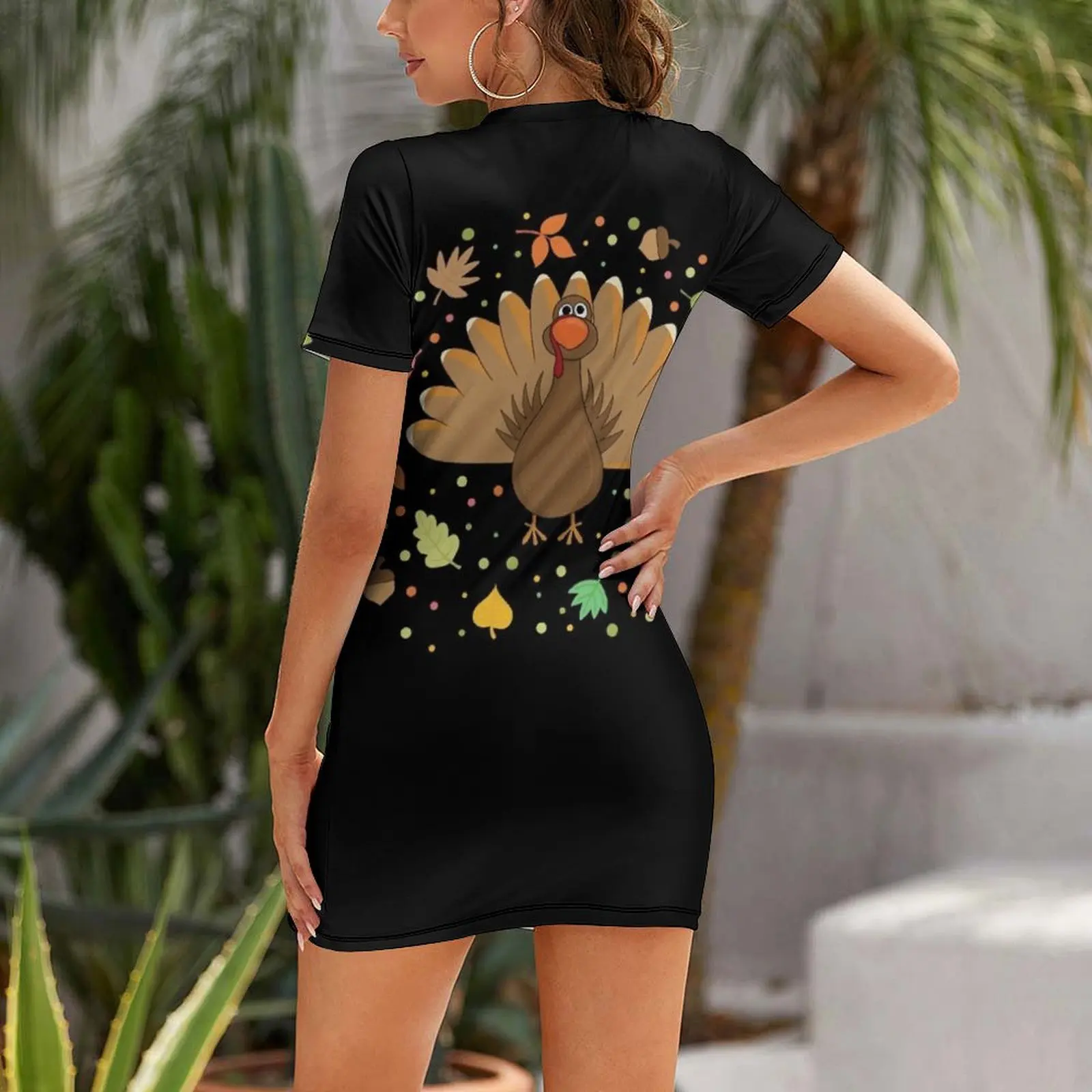 Sukienka z krótkim rękawem z m – Summer Clothing Trends For Women 2026 recenzja i cena
