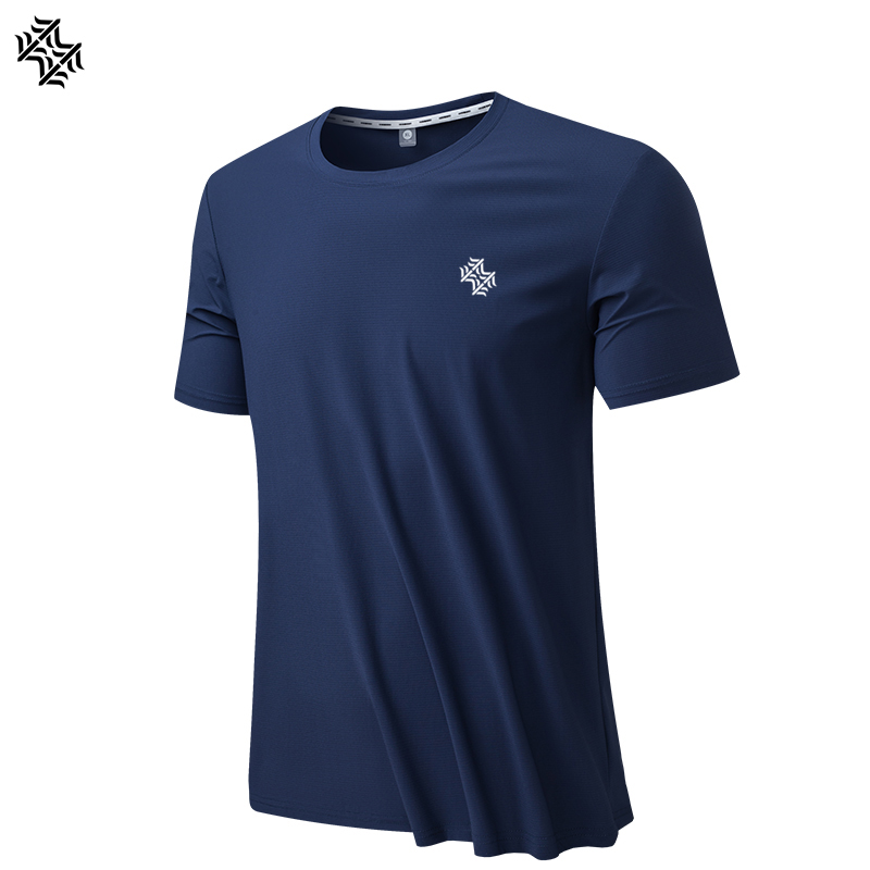 Wysokiej jakości męska koszulk – Summer Hiking Clothing recenzja i cena