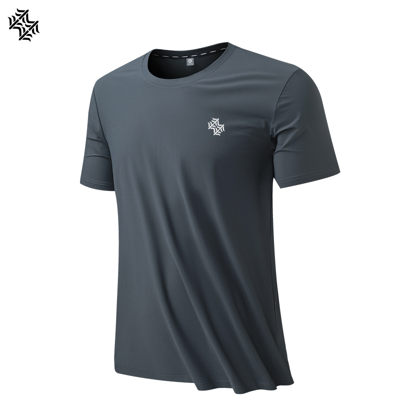 Wysokiej jakości męska koszulk – Summer Hiking Clothing recenzja i cena