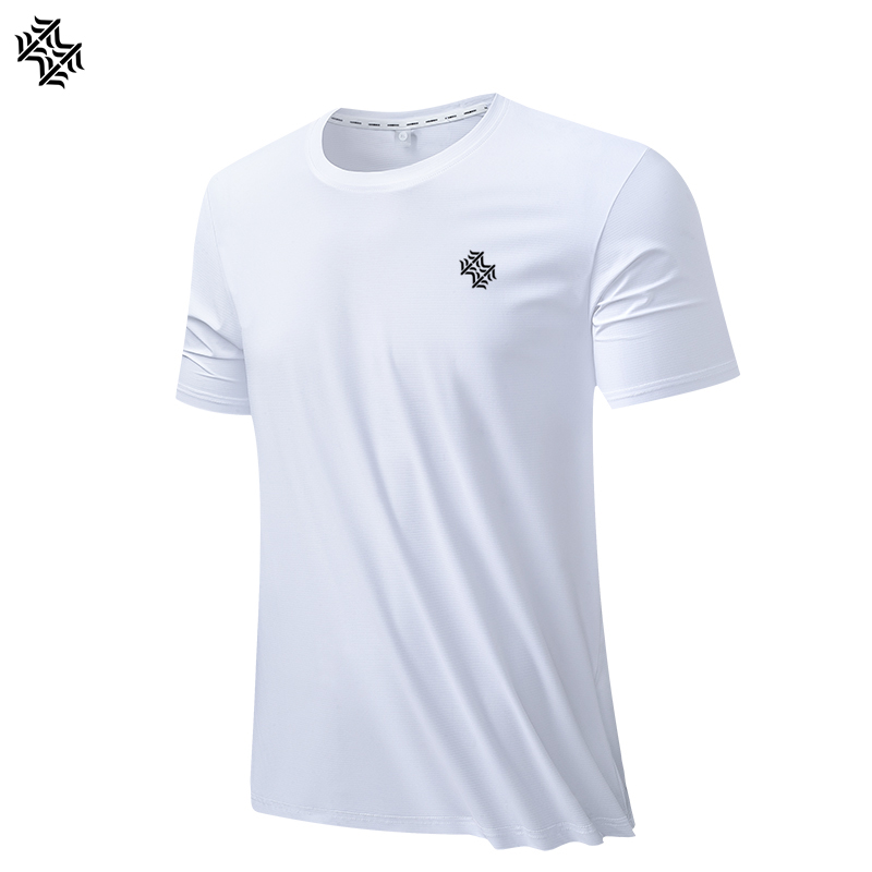 Wysokiej jakości męska koszulk – Summer Hiking Clothing recenzja i cena
