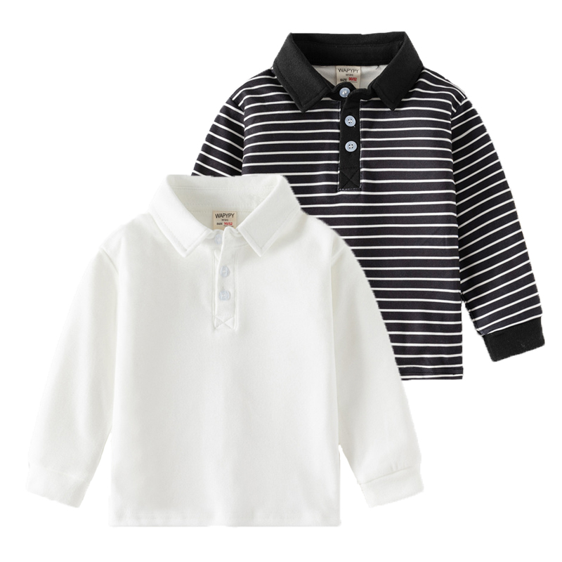 2-6 Y Dziecięca koszulka POLO  – Summer Clothing Toddler recenzja i cena