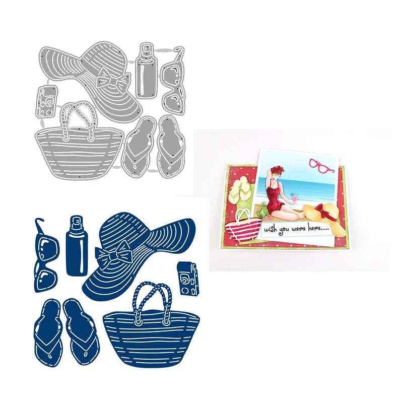 Stare letnie wakacje na plaży  – Summer Clothing Holiday recenzja i cena