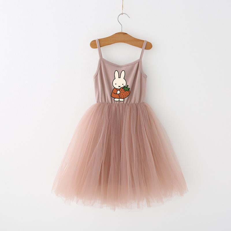 Sukienka na ramiączkach dla dz – Summer Clothing Gifts recenzja i cena