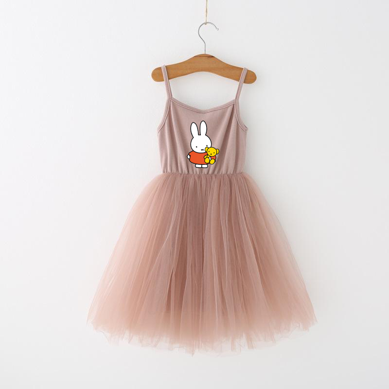 Sukienka na ramiączkach dla dz – Summer Clothing Gifts recenzja i cena