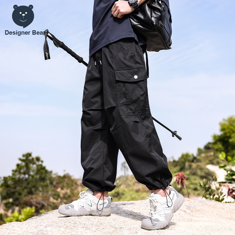 Markowe Ubrania Męskie Wiosna  – Summer Clothing Work recenzja i cena