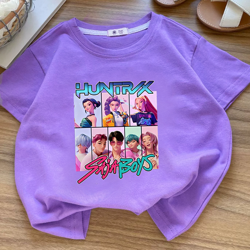 Dziewczęca koszulka Summre Gir – Summer Clothing Toddler recenzja i cena