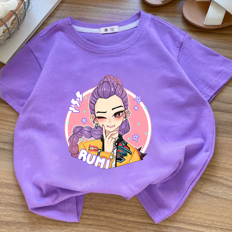 Dziewczęca koszulka Summre Gir – Summer Clothing Toddler recenzja i cena