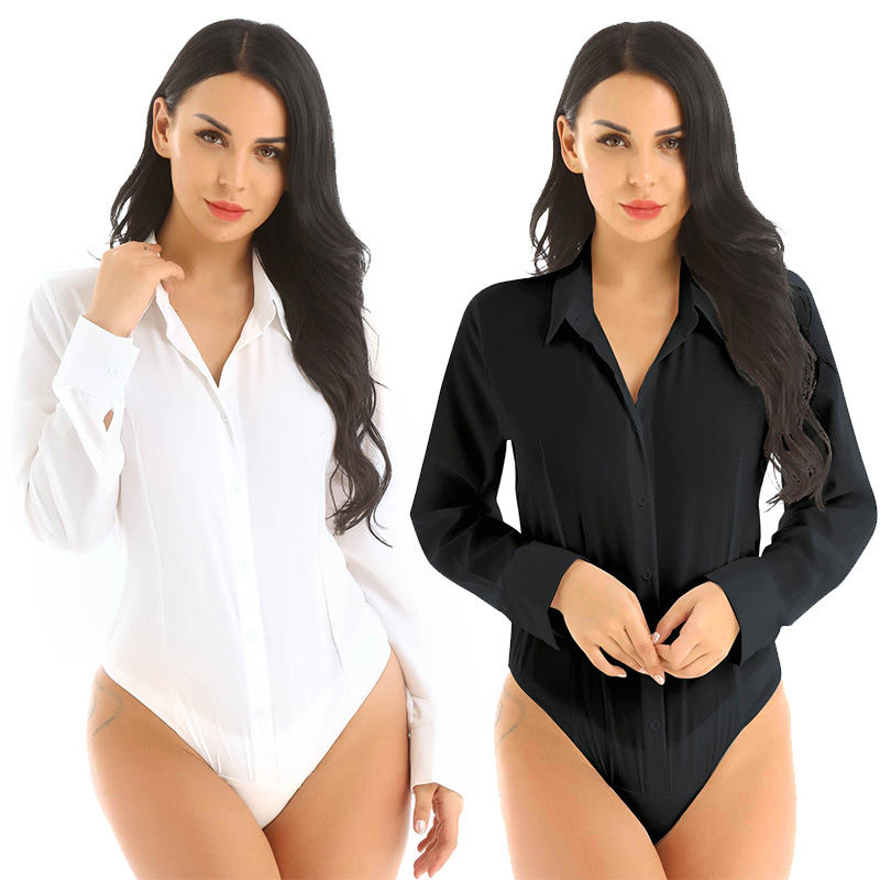 Kobiety urząd Lady Work białe  – Summer Clothing Work recenzja i cena