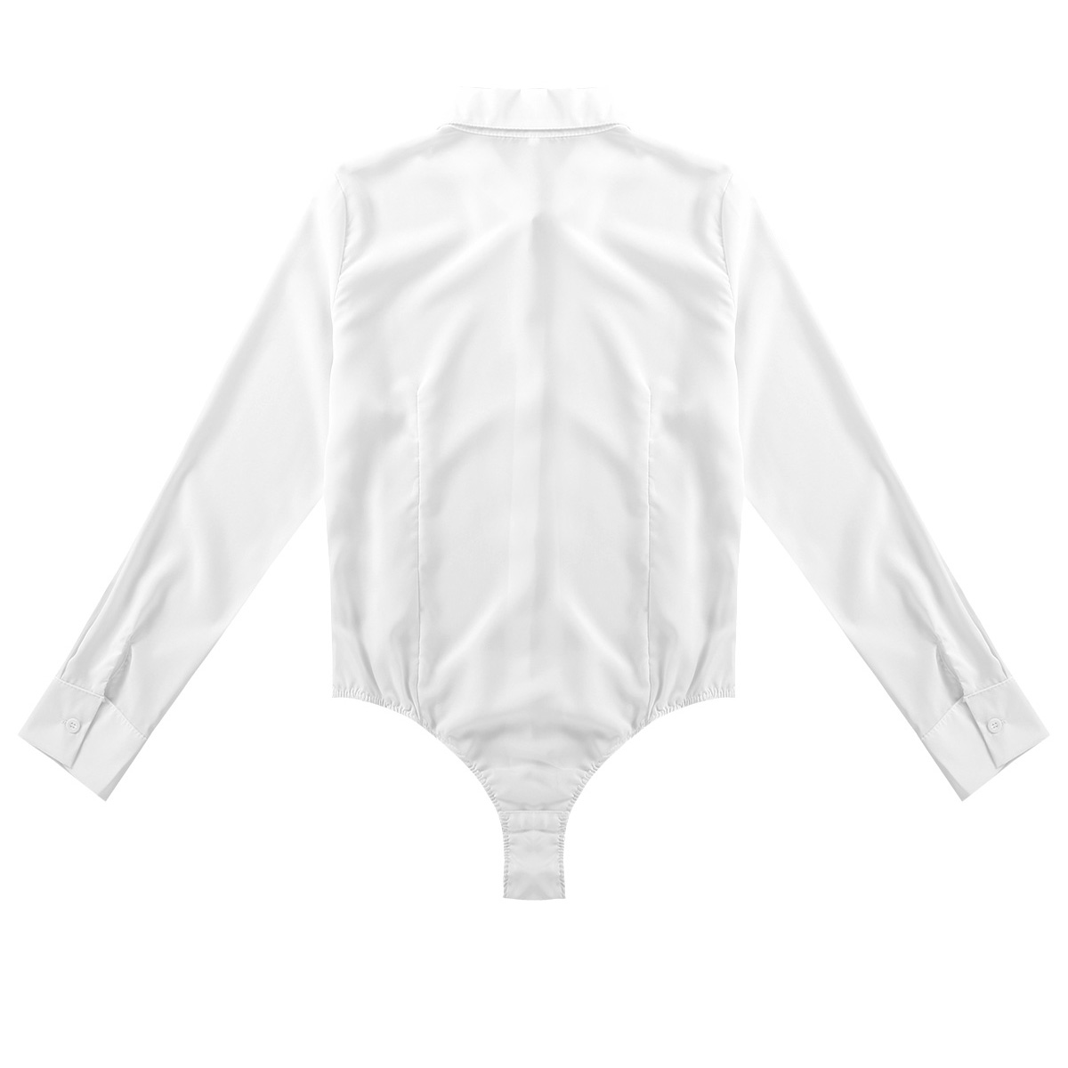 Kobiety urząd Lady Work białe  – Summer Clothing Work recenzja i cena