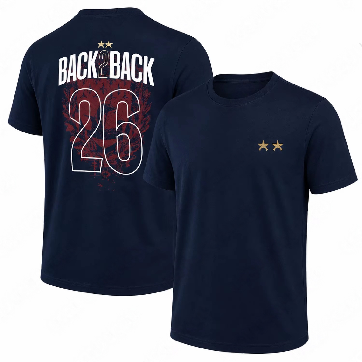 Koszulka PSG Paris Back To Bac – Summer Clothing In Paris recenzja i cena